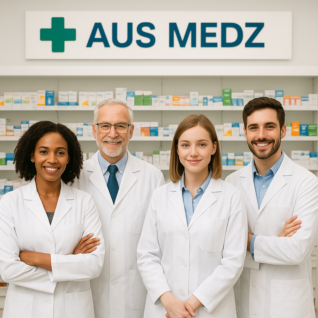 Buy Meds Online in Australia​