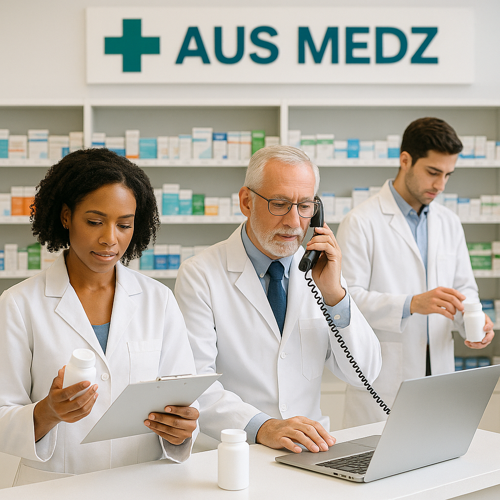 Home-Buy Medicine Online in Australia​