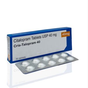 Citalopram Tablets 40mg & Oral Solution