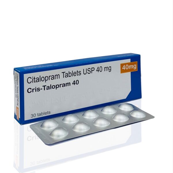 Citalopram Tablets 40mg & Oral Solution