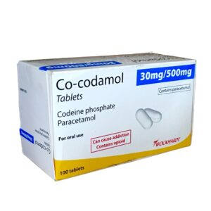 Co-codamol 30/500mg Tablets