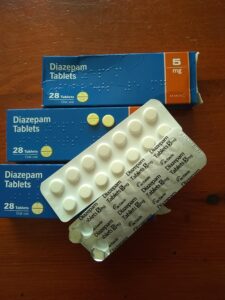 Diazepam Almus Tablets 5mg