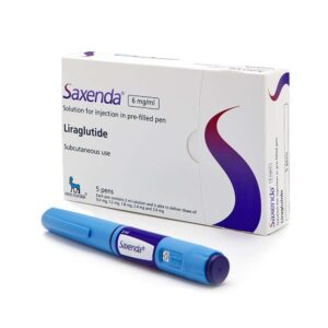 Saxenda Liraglutide Injections