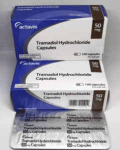 Tramadol Hydrochloride 50mg Tablets