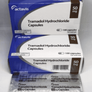 Tramadol Hydrochloride 50mg Tablets