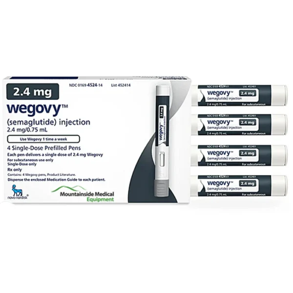 Wegovy Semaglutide Injections
