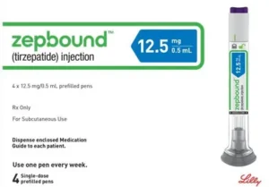 ZepBound Tirzepatide Injection Pens