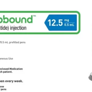 ZepBound Tirzepatide Injection Pens