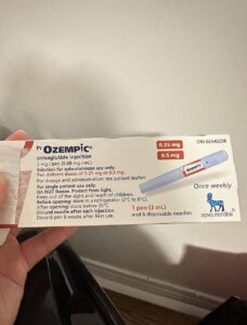 Ozempic Injection pen