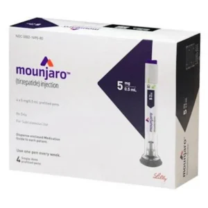 Mounjaro Tirzepatide Injections