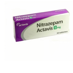Nitrazepam 5mg Actavis Tablets