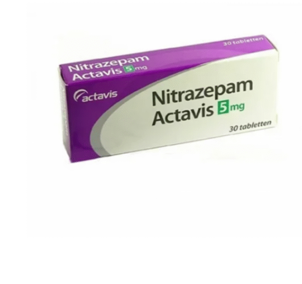Buy Nitrazepam Actavis Tablets Online