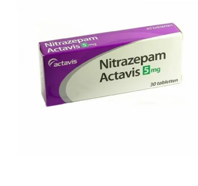 Buy Nitrazepam Actavis Tablets Online