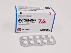 Zopiclone 7.5mg / 10mg Tablets