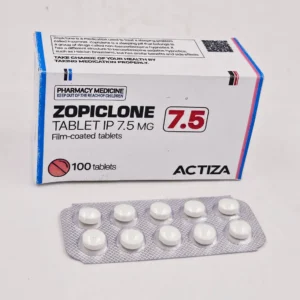 Zopiclone 7.5mg / 10mg Tablets