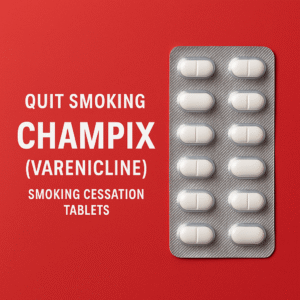 Buy Champix Varenicline Tablets