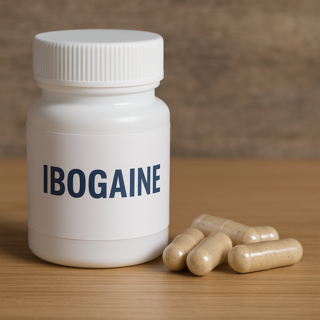Ibogaine for Addiction Recovery