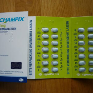 Buy Champix Varenicline Pills 1Mg