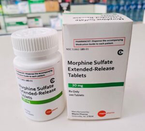 Buy Morphine Sulfate 30mg online