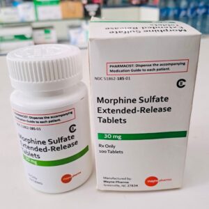 Buy Morphine Sulfate 30mg online