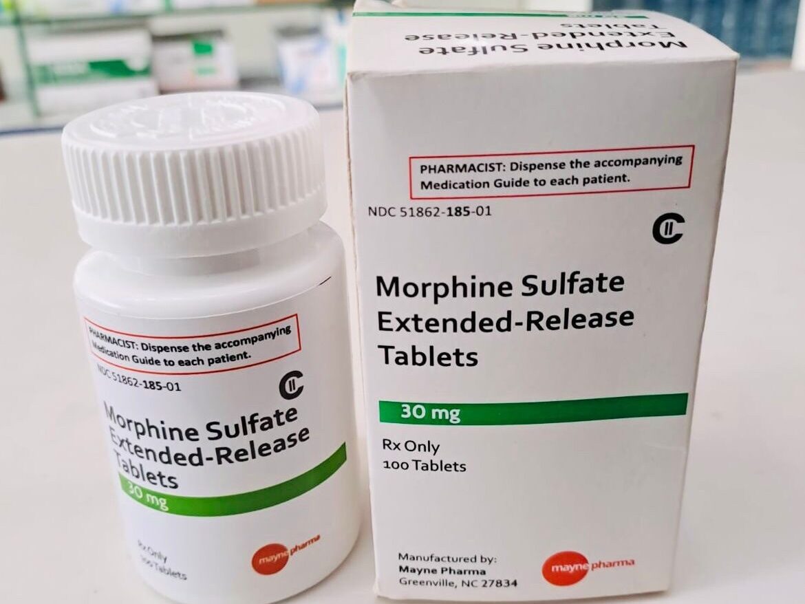 Pain Management Medications Australia